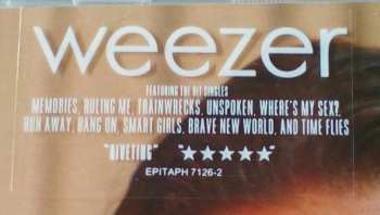 CD Weezer: Hurley