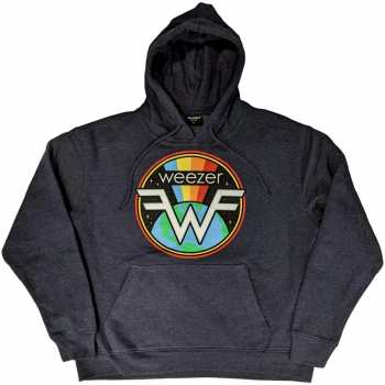 Merch Weezer: Felső Symbol Logo Weezer