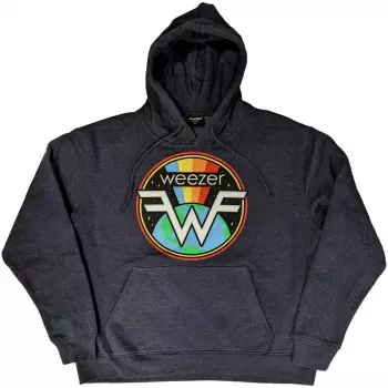 Felső Symbol Logo Weezer