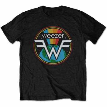 Merch Weezer: Póló Symbol Logo Weezer