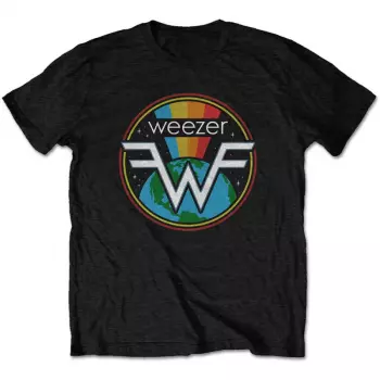 Póló Symbol Logo Weezer