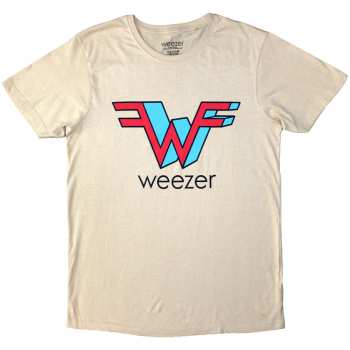 Merch Weezer: Póló W