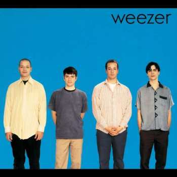 LP Weezer: Weezer
