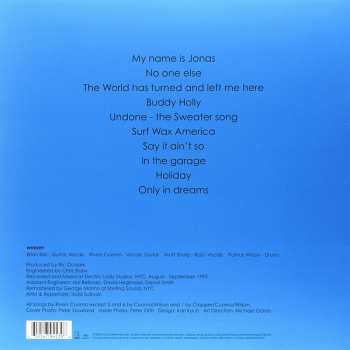 LP Weezer: Weezer