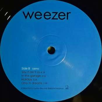 LP Weezer: Weezer