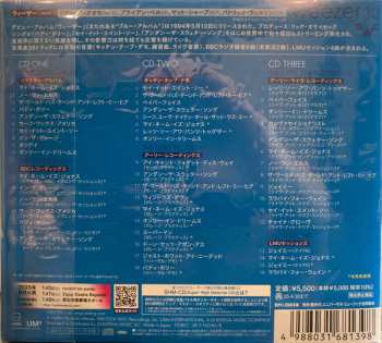 3CD Weezer: Weezer 30 DLX