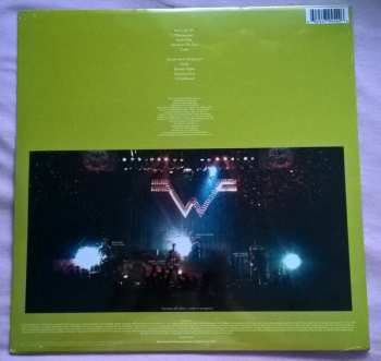 LP Weezer: Weezer CLR