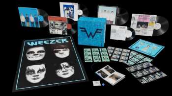 LP Weezer: Weezer DLX | CLR
