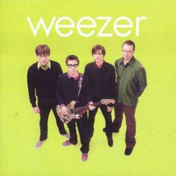 CD Weezer: Weezer