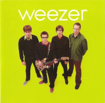 CD Weezer: Weezer