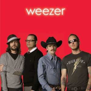LP Weezer: Weezer