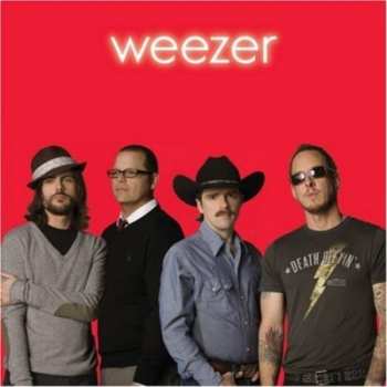 CD Weezer: Weezer