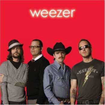 CD Weezer: Weezer