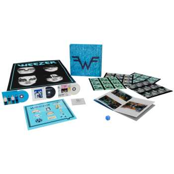 3CD Weezer: Weezer (The Blue Album) (30th Anniversary Edition)