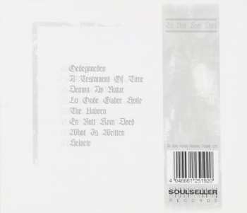 CD Weh: En Natt Kom Doed