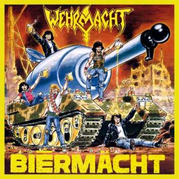 2CD Wehrmacht: Biermächt