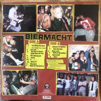 LP Wehrmacht: Biermächt