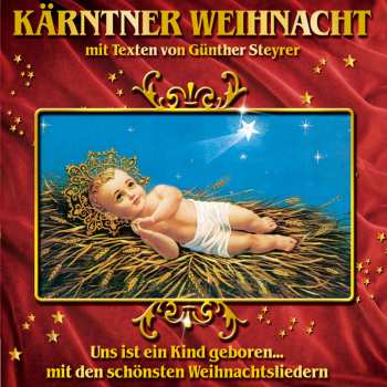 CD Weihnachtsplatten: Kärntner Weihnacht Mit Texten