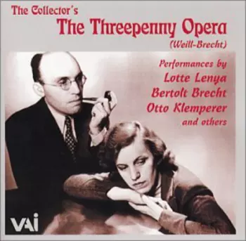 Weil-brecht / Lenya / Brecht / Klemperer / Chagnon: Collector's: Threepenny Opera