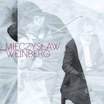 2CD Milan Paľa: Weinberg: Complete Sonatas for Violin