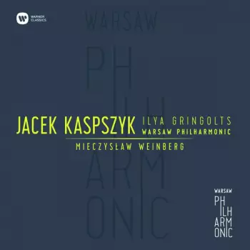 Weinberg Symphony No. 4 And Violin Concerto