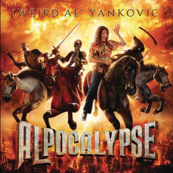 Album "Weird Al" Yankovic: Alpocalypse