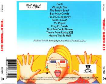 CD "Weird Al" Yankovic: In 3-D