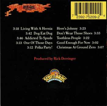 CD "Weird Al" Yankovic: Polka Party!