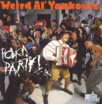 "Weird Al" Yankovic: Polka Party!