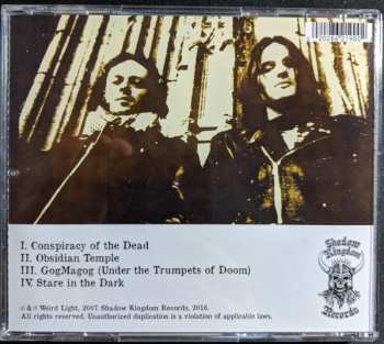 CD Weird Light: Doomicvs Vobiscvm