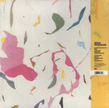 LP Weird Nightmare: Weird Nightmare CLR | LTD