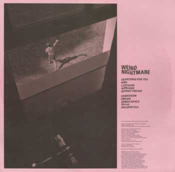 LP Weird Nightmare: Weird Nightmare CLR | LTD