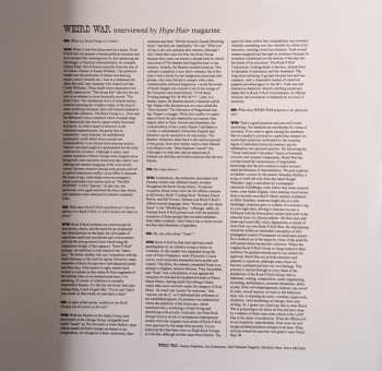 LP Weird War: Weird War