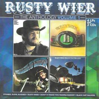 Album Weir,rusty: Anthology 1