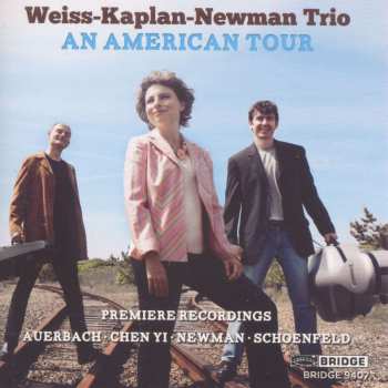 Album Lera Auerbach: An American Tour