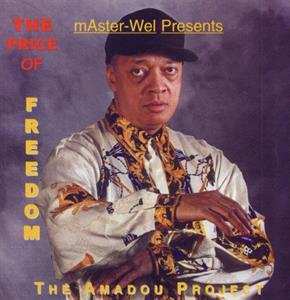 Album Weldon Irvine: The Price Of Freedom [ltd.]
