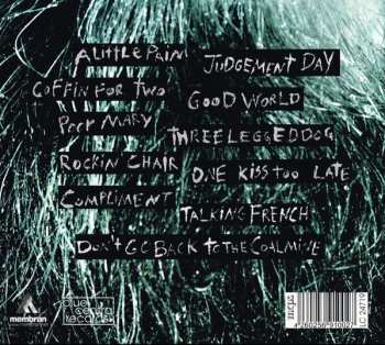 CD Wellbad: Judgement Days