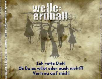 CD Welle: Erdball: Ich Rette Dich!