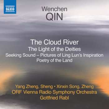 CD Wenchen Qin: Orchesterwerke