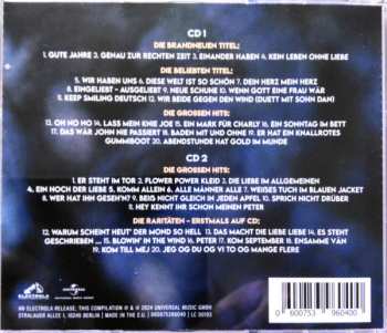 2CD Wencke Myhre: Gute Jahre (Das Beste Und Viel Mehr...)