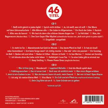 3CD/Dobozkészlet Wencke Myhre: Wencke Myhre