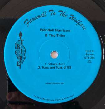 LP Wendell Harrison: Farewell To The Welfare