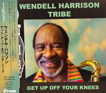 Album Tribe: Get Up Off Your Knees