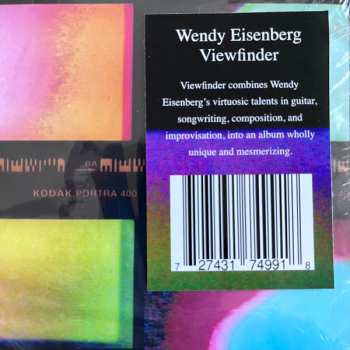2LP Wendy Eisenberg: Viewfinder