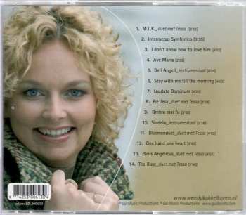 CD Wendy Kokkelkoren: Feelings