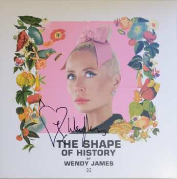 LP Wendy James: The Shape Of History