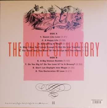 LP Wendy James: The Shape Of History