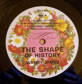 LP Wendy James: The Shape Of History