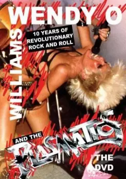Ten Years Of Revolutionary Rock And Roll The DVD