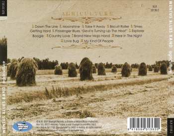 CD Wentus Blues Band: Agriculture